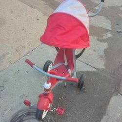 Triciclo Para Niño Nuevo 