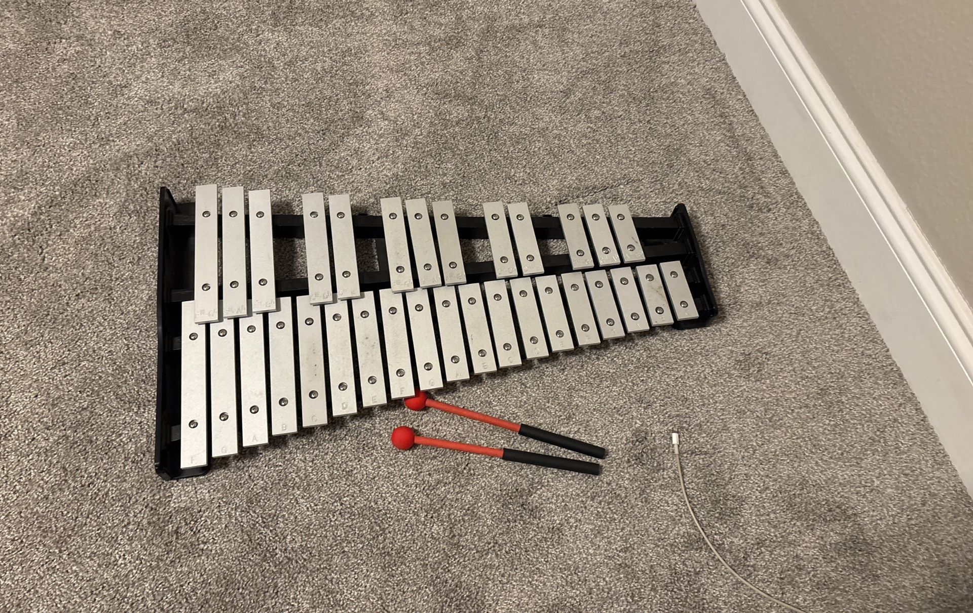 Pearl Glockenspiel/Bell Kit