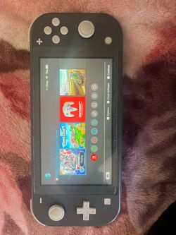 Nintendo Switch Lite