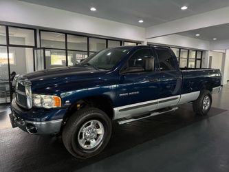 2005 Dodge Ram 2500 Quad Cab