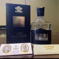Creed Aventus 100ml  (SEND OFFERS)