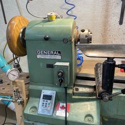 Wood Lathe General 260 - 24”Swing