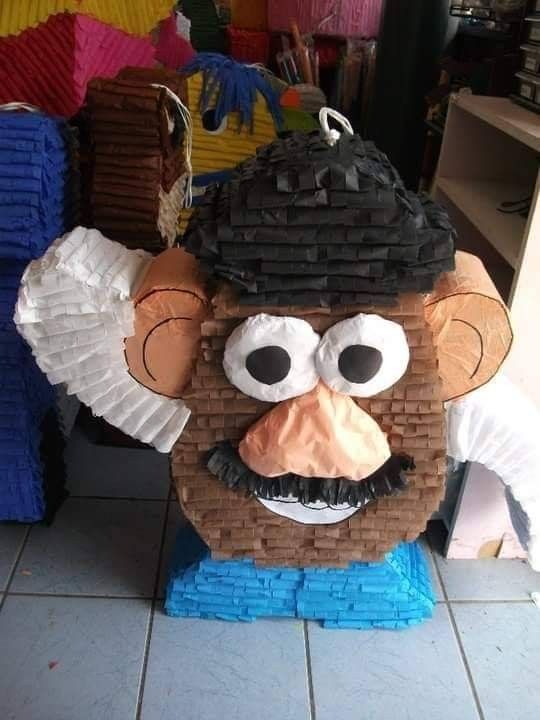Pinatas Toy Story