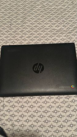 HP Chromebook Laptop