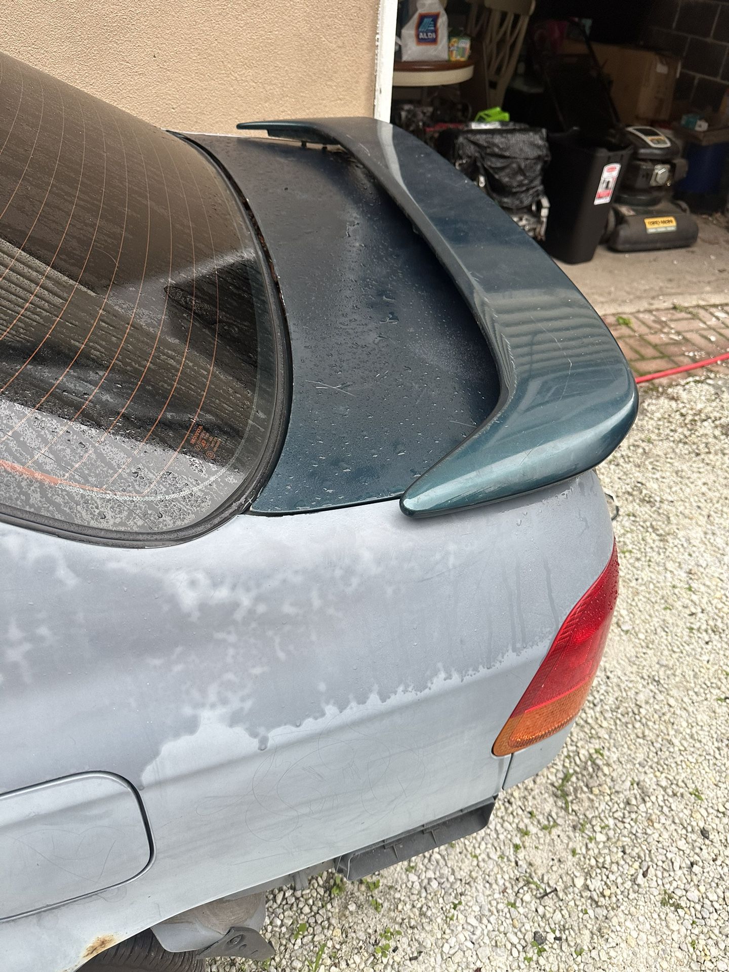 Honda Civic Ek Parts F/s