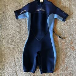 Woman’s Wetsuit-Size 6