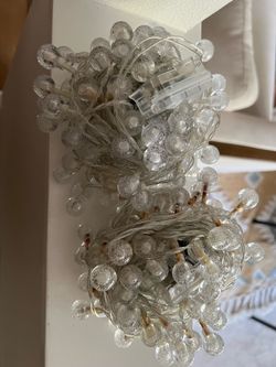 String lights: 2