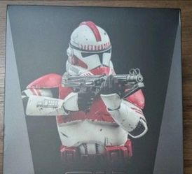 Hot Toys 🔥 Coruscant Guard
