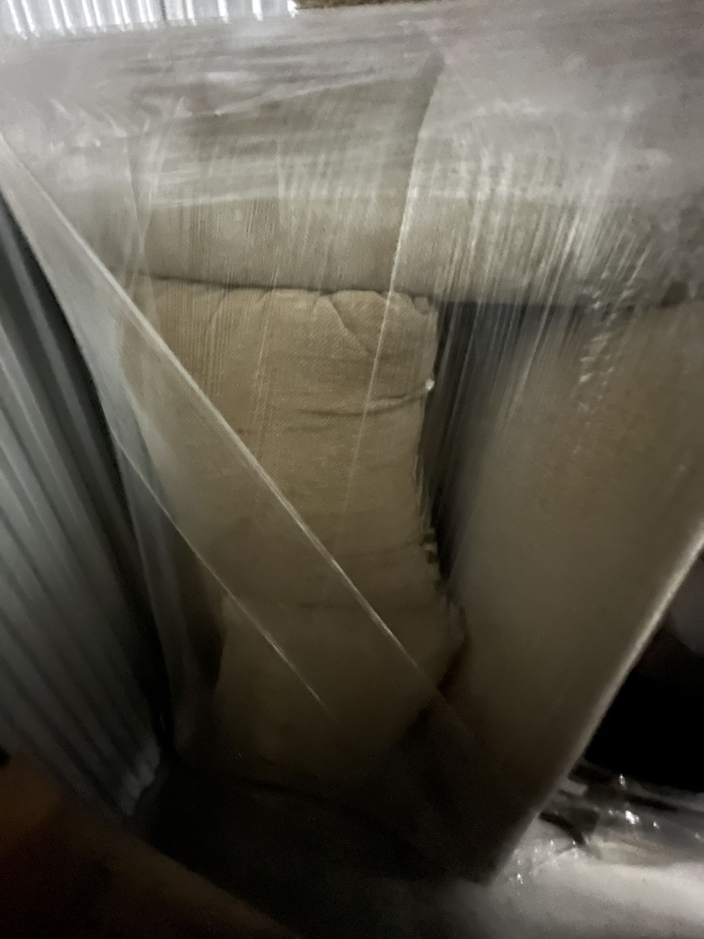 Love Seat / Chair and Ottoman