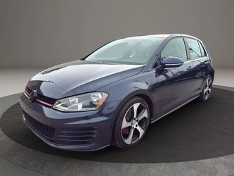 2017 Volkswagen Golf GTI