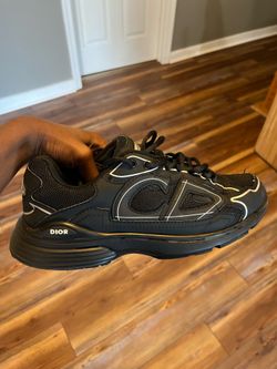 Dior B30 Sneakers Black Size 41