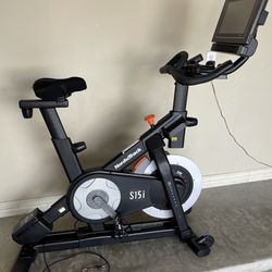 NordicTrac Spinning Bike 