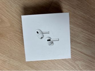 Meetup provided AirPod pro 2