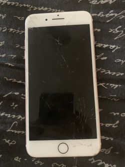 Iphone 7 plus 128 gb rose gold