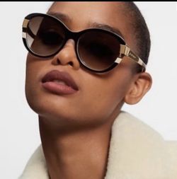 Louis Vuitton cat Eye Sunglasses