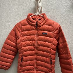 Patagonia Kid’s Down Jacket - Large (12)