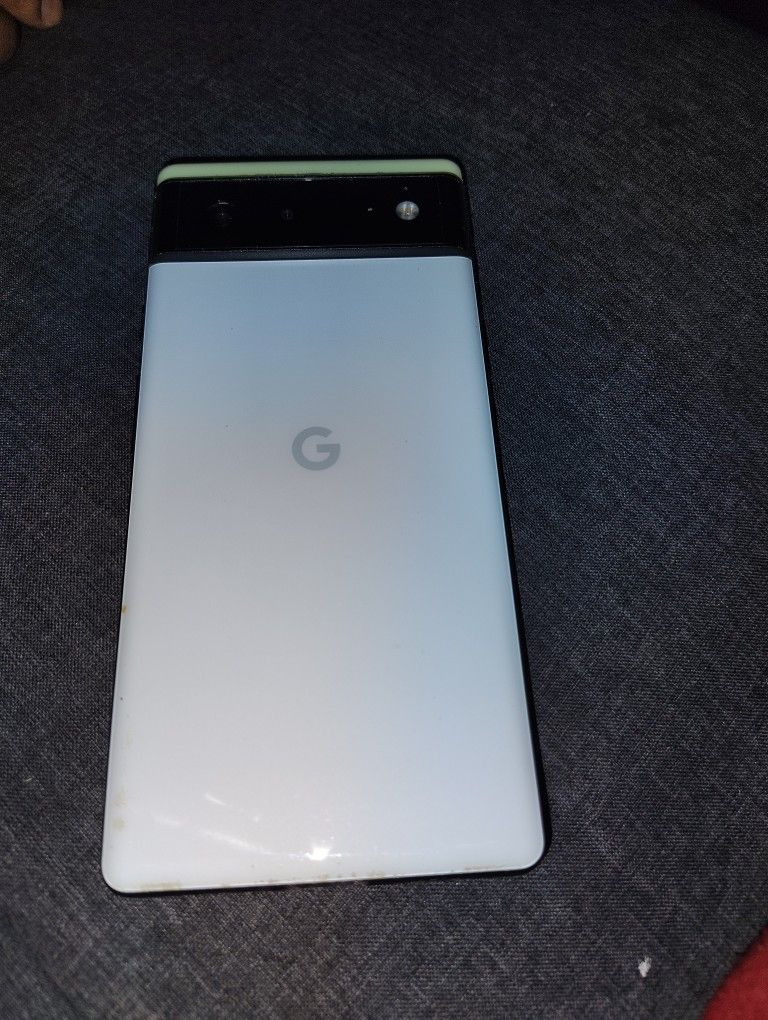 Google Pixel 6