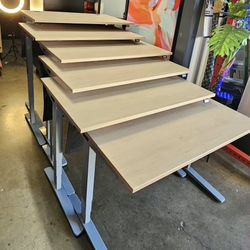Qty. 25 UPLIFT DESK ADJUSTABLE UP AND DOWN **Each**

