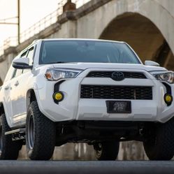Eibach 03-09 Toyota 4Runner Pro-Truck Lift Kit