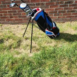 Top Flite Golf Clubs