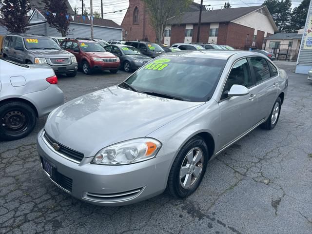 2008 Chevrolet Impala