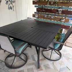 Patio Table- Large 