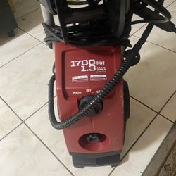 Pressure Washer 