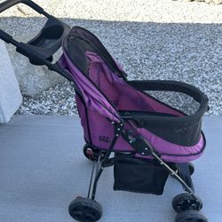 Pet Stroller 