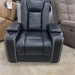 Power Recliner 