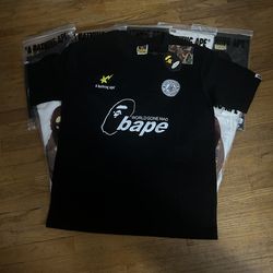 Black Bape Tee