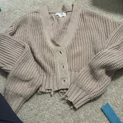 Women’s Cardigan Sweater