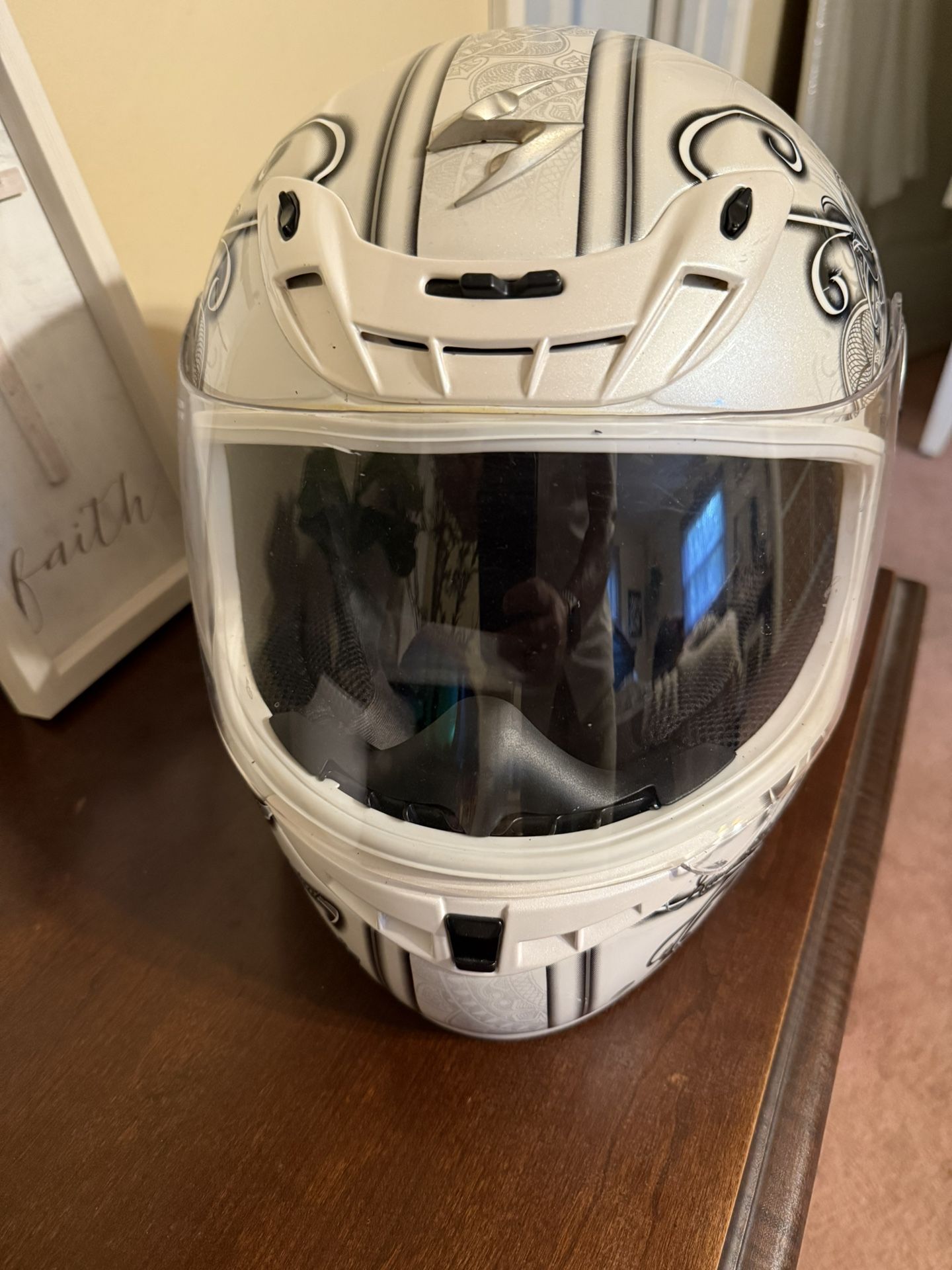 Scorpion Helmet size Small