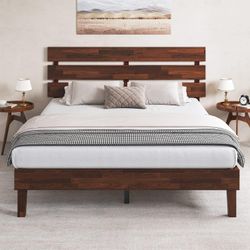 Kind Bed and Frame