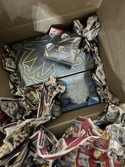 Phantasmal Flames Booster Box