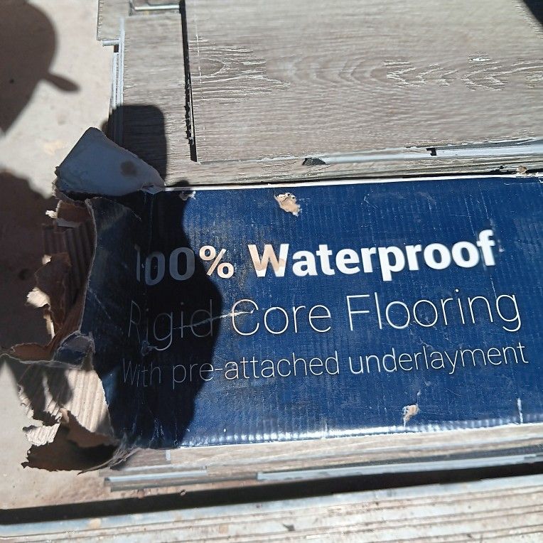 Water Proof Core Flooring