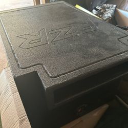Rzr Subwoofer Box 