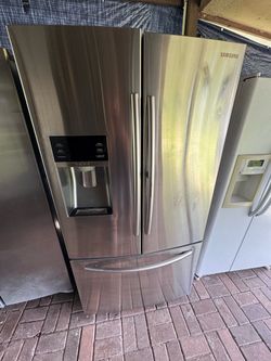Samsung refrigerator
