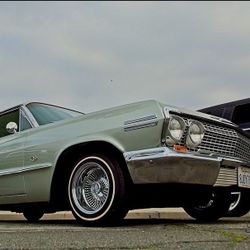 63 Chevy Impala