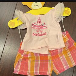 Build a Bear - 1 Outfit
