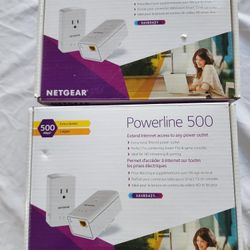 Netgear Powerline 500