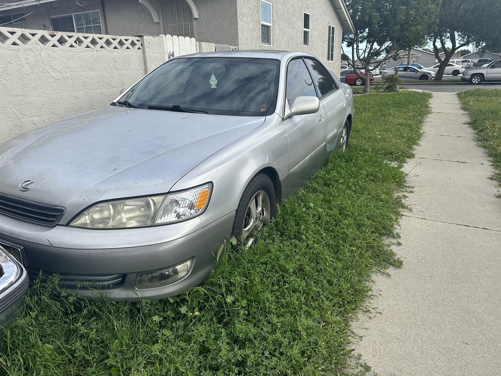 2000 Lexus ES