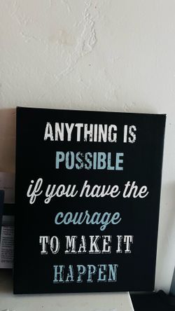 canvas