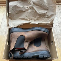 Blundstone x Filson Chelsea Boots (9)
