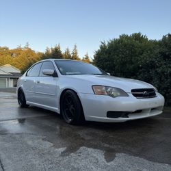2005 Subaru Legacy