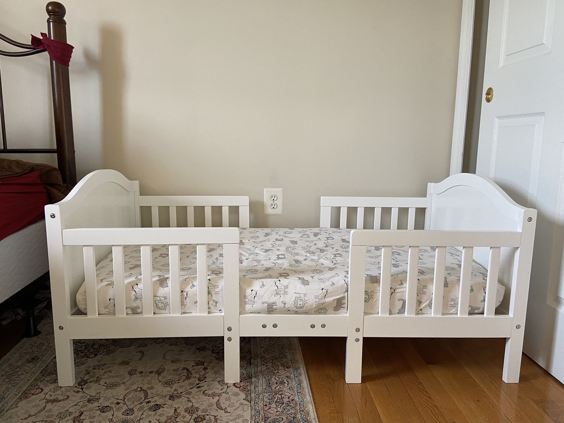 Dream On Me Toddler Bed