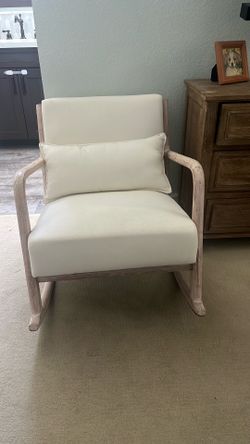 Excellent condition rocking chair