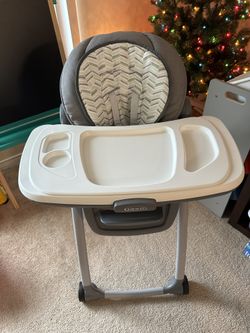 Graco Table2table Premier Fold 7 In 1 High Chair