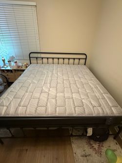 King bed ( mattress +board+bed frame)