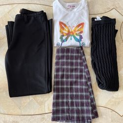 Girl’s Size 8/10 Clothes