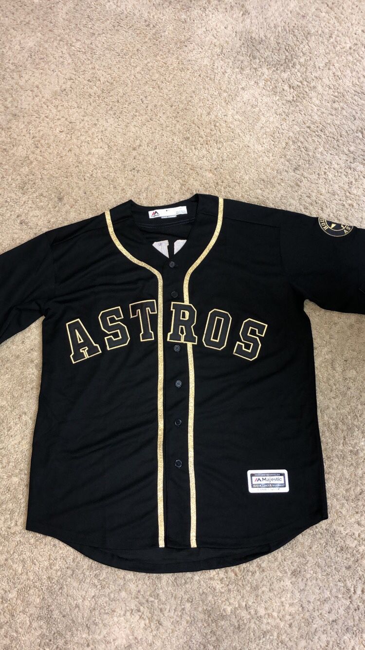 ASTROS Baseball Jersey for Sale in Mcallen, TX - OfferUp